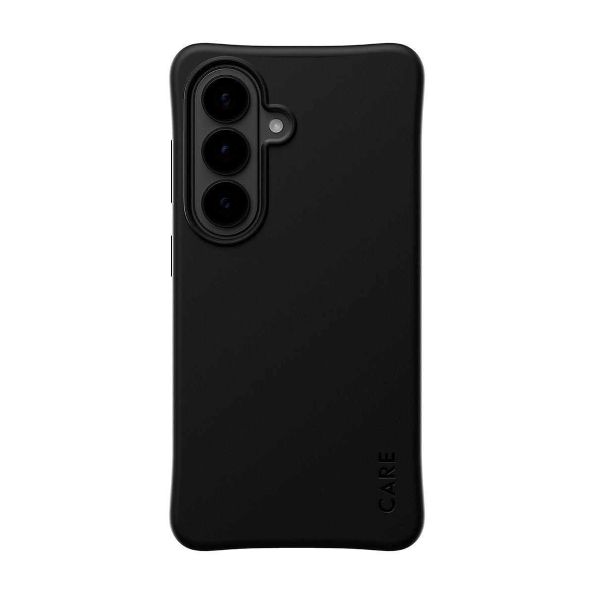 CARE™ by PanzerGlass® Samba Case Black w. Qi Samsung Galaxy S26